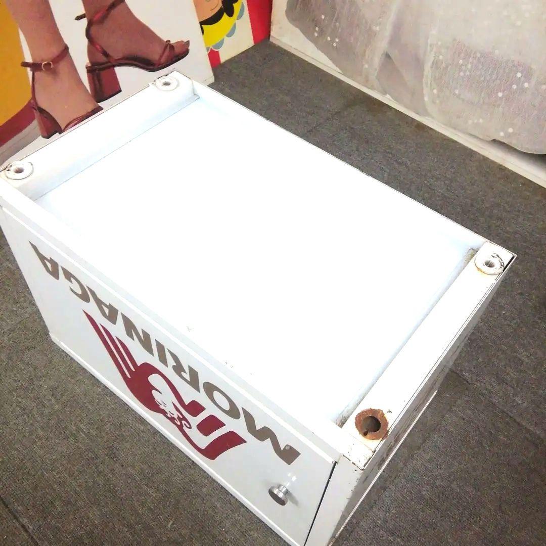 森永　ディスプレイケース　店頭用