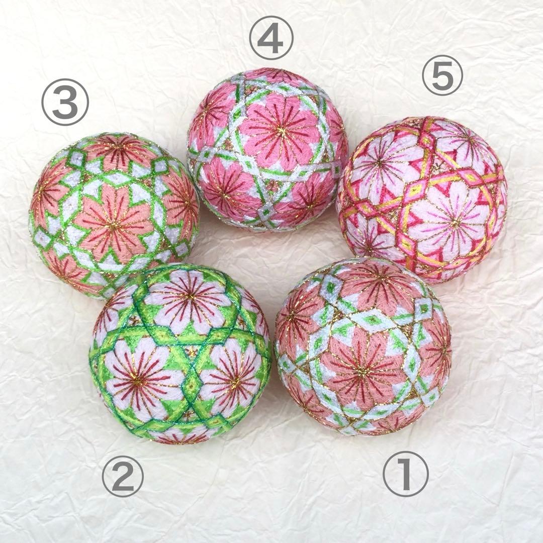 kako さま専用　柳川まり さくら草