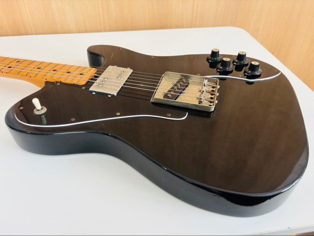 希少！Teisco TE-380 Telecaster Custom