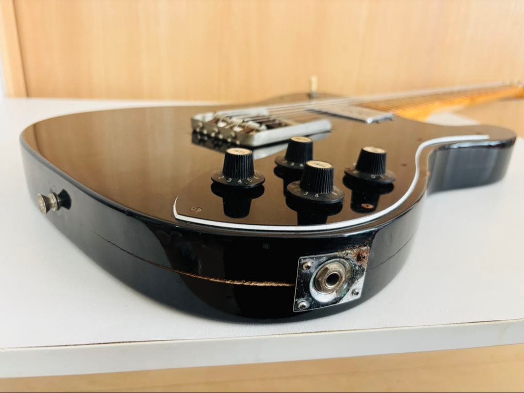 希少！Teisco TE-380 Telecaster Custom