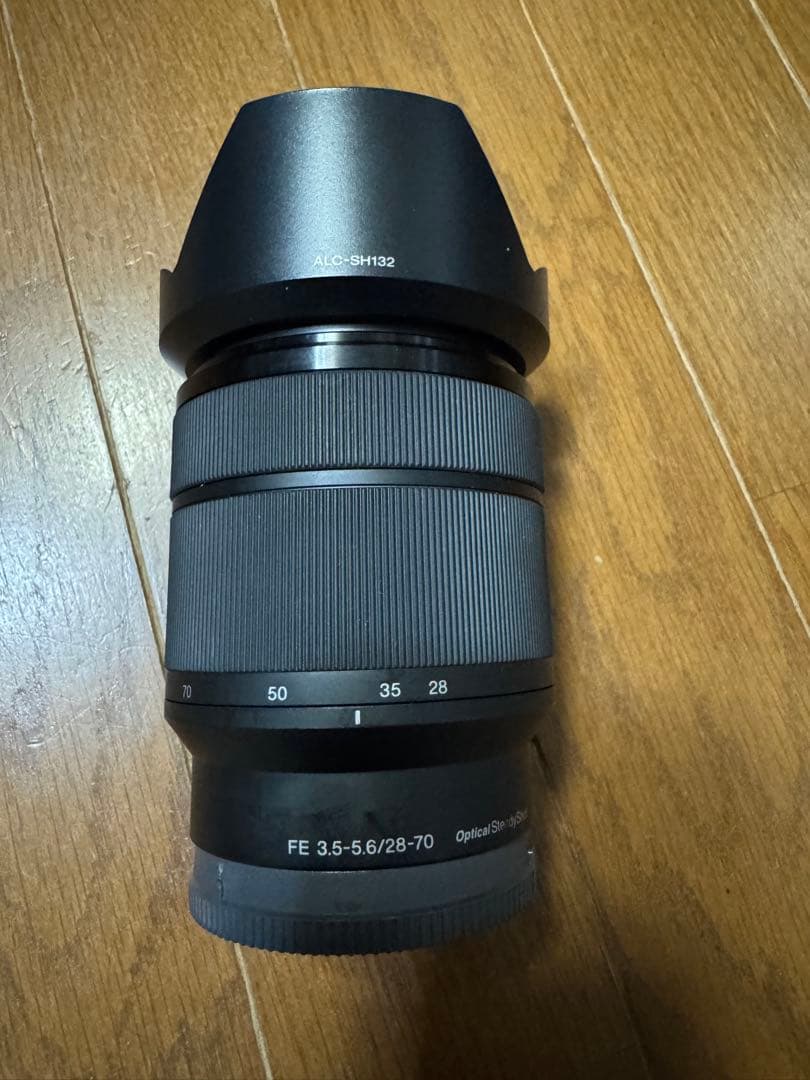 SONY FE 28-70mm F3.5-5.6 OSS ズームレンズ