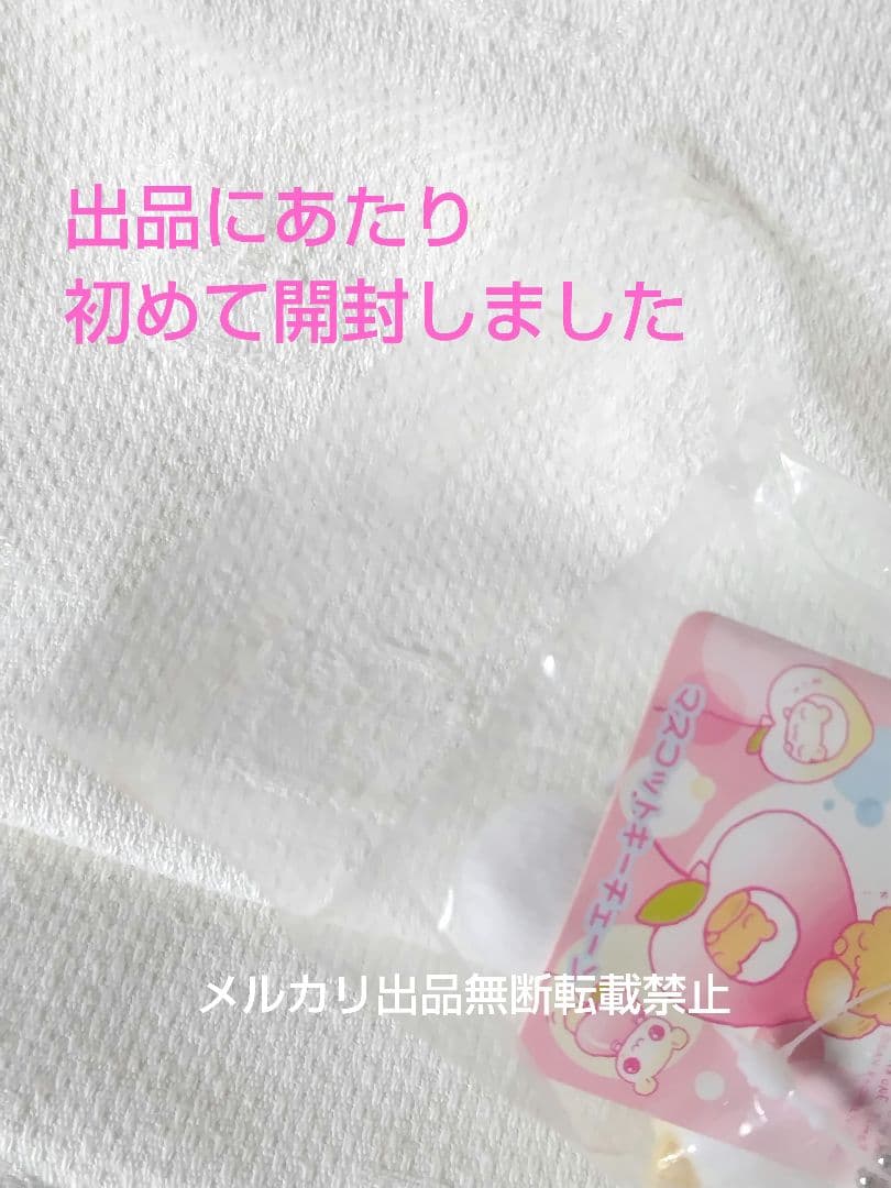 SAN-X ももんがモモちゃん エゾももちゃん マスコットキーチェーン平成レトロ