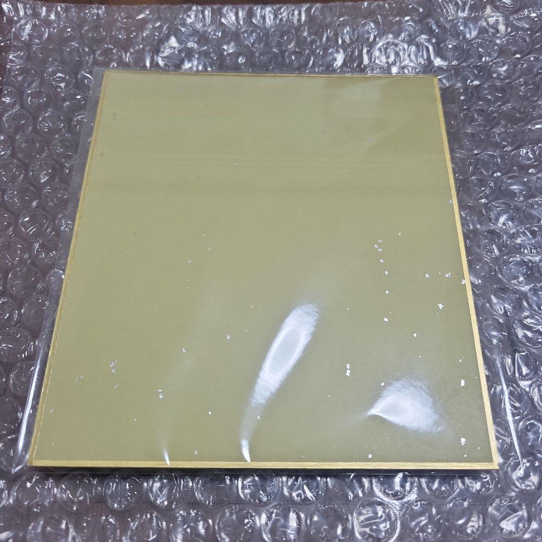 ミストニアの翅望 ミニ色紙 ジョン ルーカス