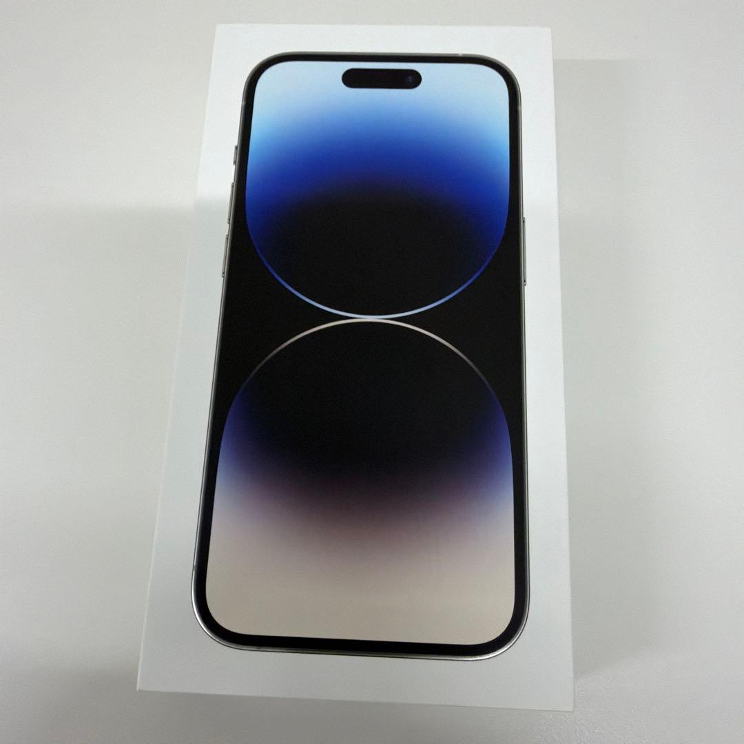 Apple iphoe14pro128GB SIMフリー美品