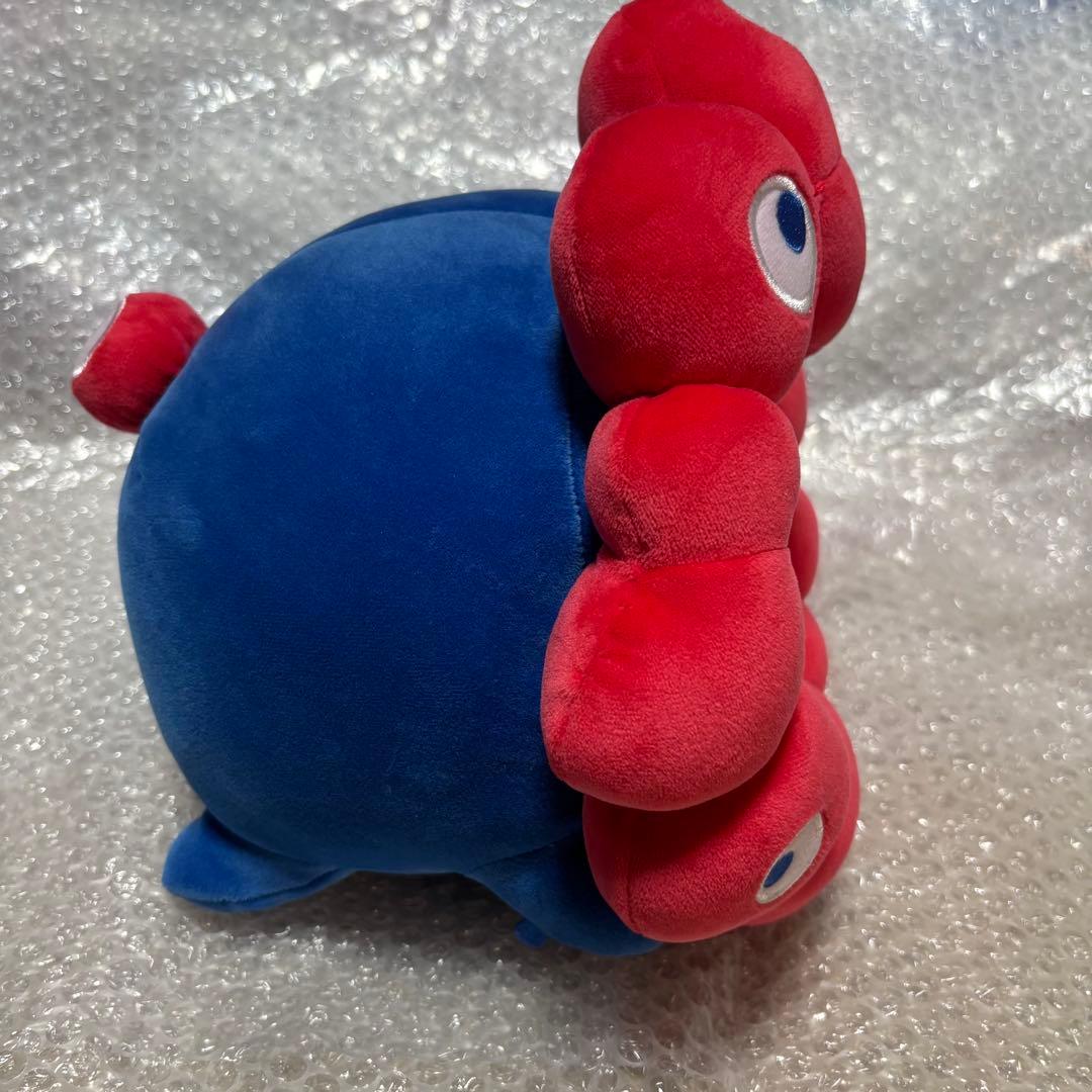 ミャクミャク　もっちりぬいぐるみ　大