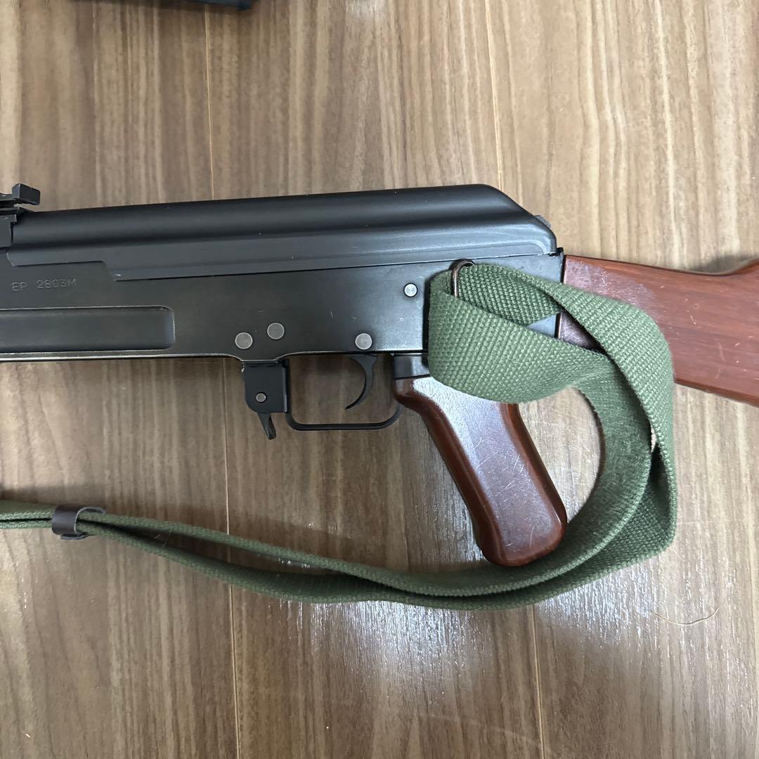 S*S様 次世代電動ガン AK-47 フルセット