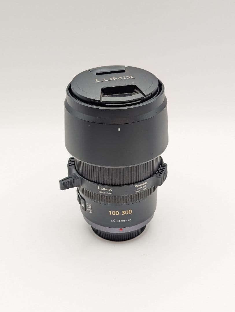 レンズ(ズーム) LUMIX G VARIO 100-300mm f4-5.6