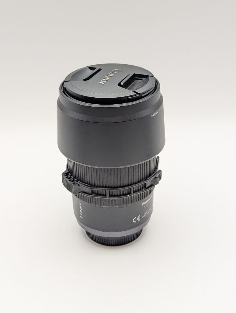 レンズ(ズーム) LUMIX G VARIO 100-300mm f4-5.6