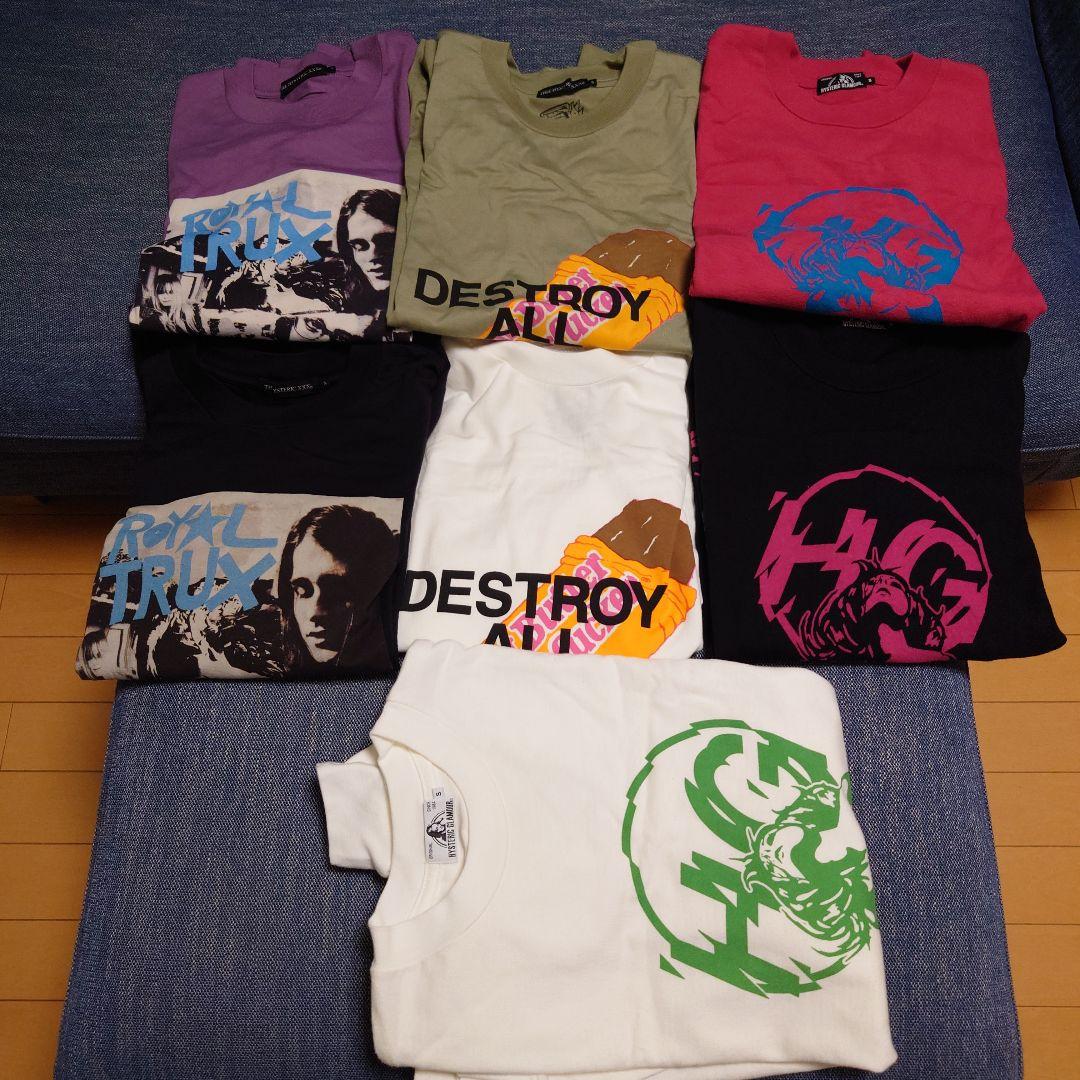 ヒステリックグラマー　ロンT7枚セット