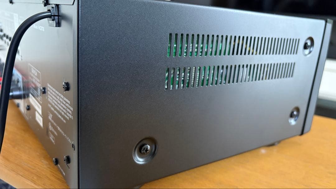 DENON AVR-X580BT AVアンプ