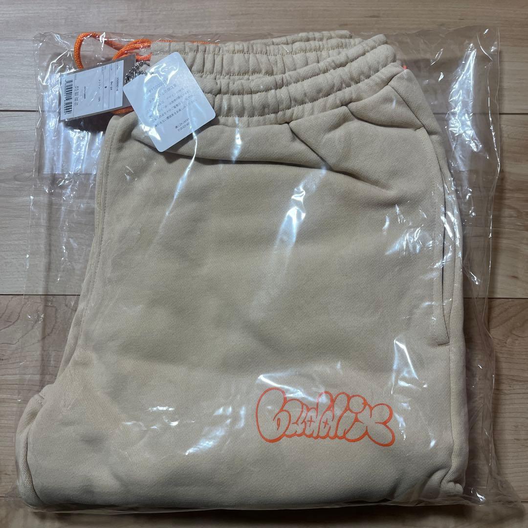 FANTASTICS buddix スウェットパンツ　Mサイズ　新品未使用