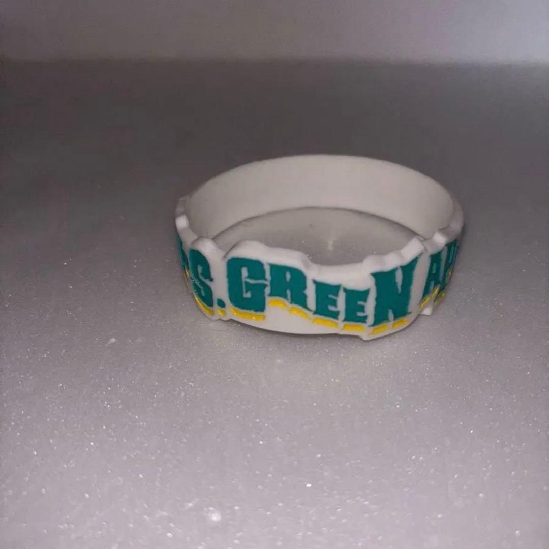 Mrs.GREEN APPLE の2019年　夏フェスのラバーバンド