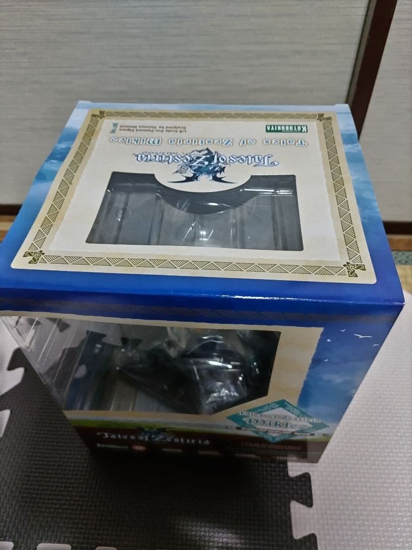 【未開封】ミクリオ　テイルズオブヴェスペリア　フィギュア