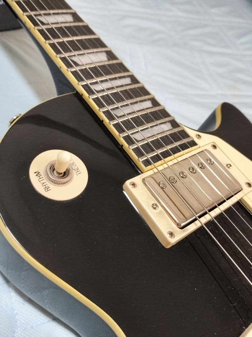 epiphone les paul エピフォン レスポール スタンダードオマケ付