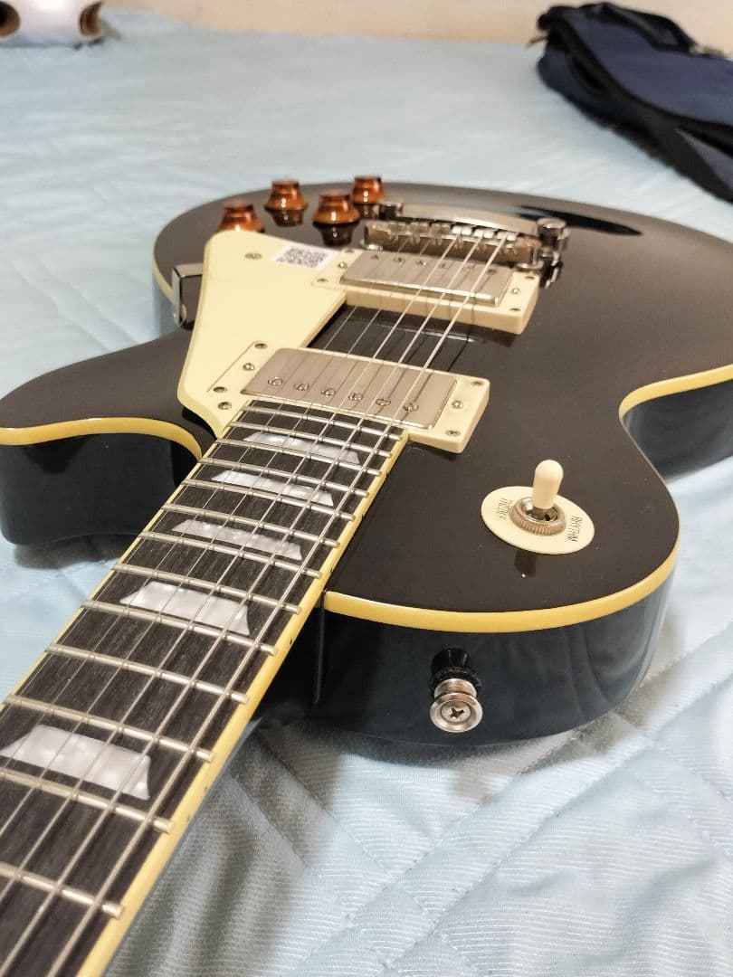 epiphone les paul エピフォン レスポール スタンダードオマケ付