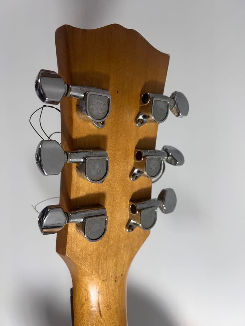 希少モデル 名器 Burny LG-480 Les Paul エレキギター