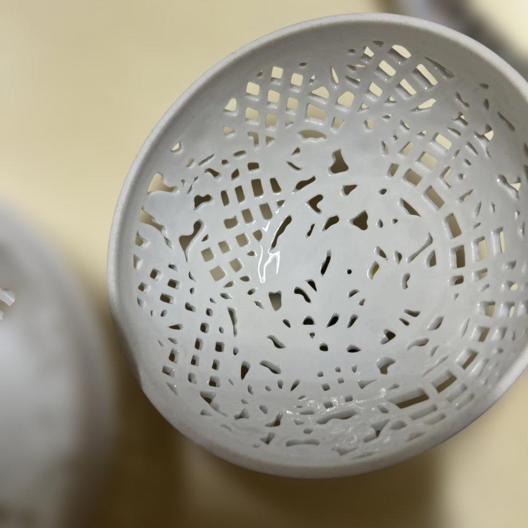 ばぶたん07美品 ヘレンド ファンタジー シリーズ ボンボニエール