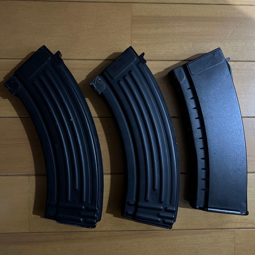 東京マルイ　AK47 βスペツナズ