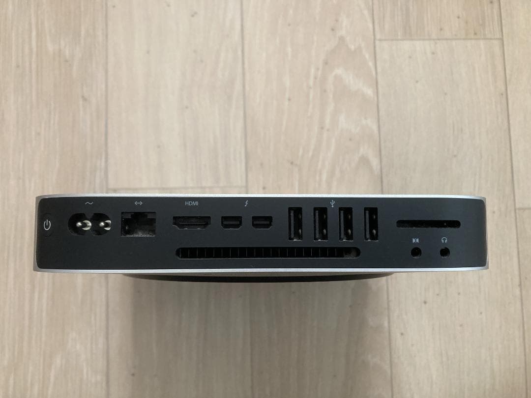 Macデスクトップ Mac mini Late2014 / 1TB FUSION / 16GB