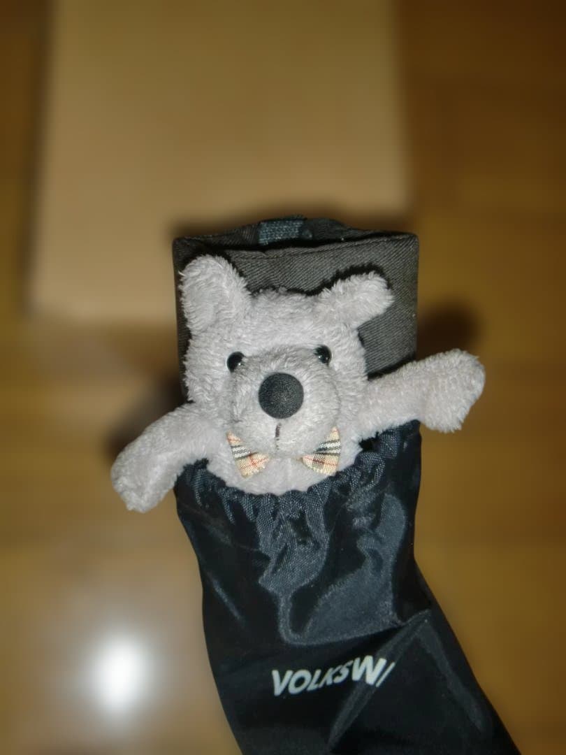 VWマスコット ウォルフィー君 ４点set