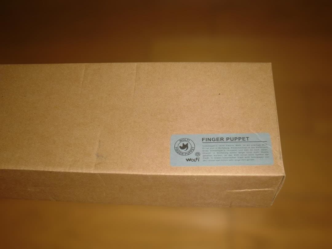 VWマスコット ウォルフィー君 ４点set