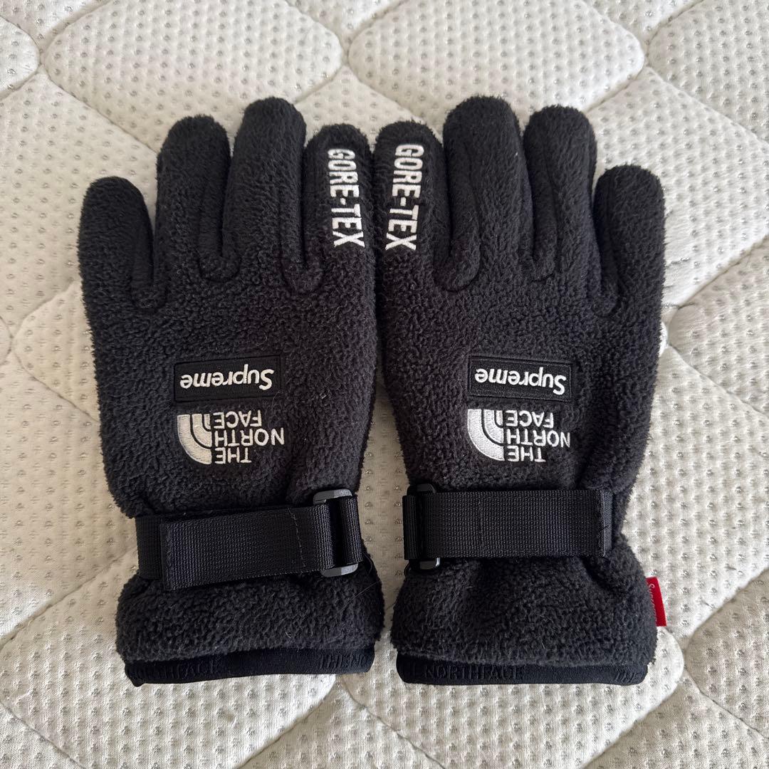 supreme THE NORTH FACE GORE-TEX 手袋