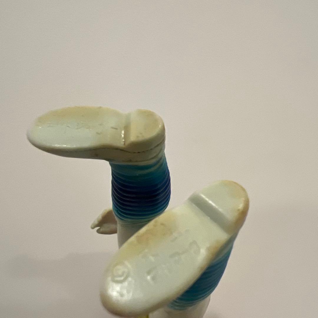 ジェットジャガー 当時物 ソフビ