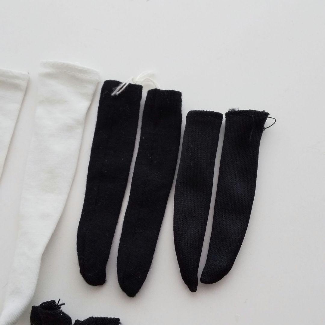 リカちゃん ジェニーちゃんサイズ 靴下 11点セット