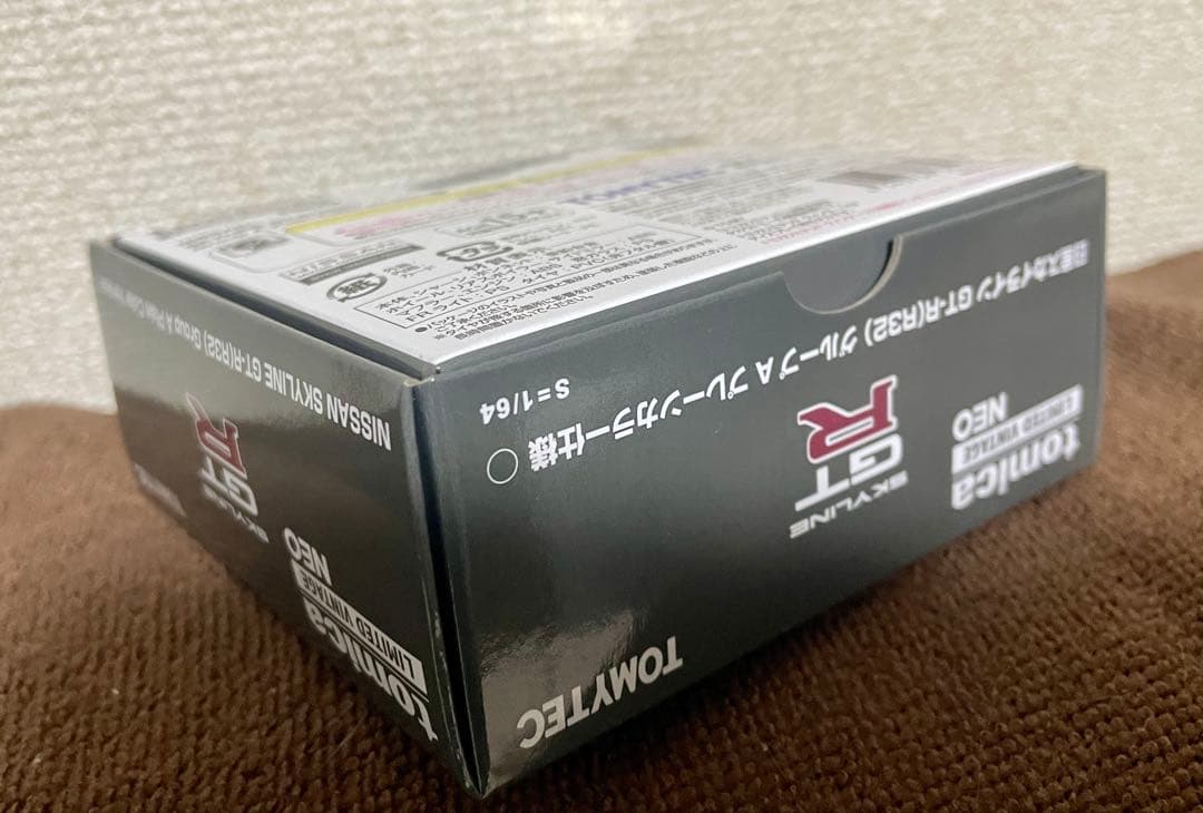 【新品未開封】トミカリミテッドヴィンテージNEO R32 オートサロン 2026