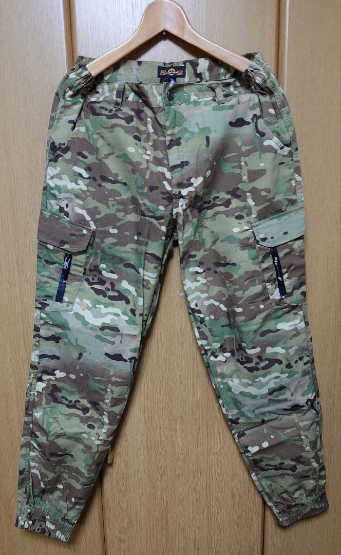 サバゲー　装備セット　特殊部隊　マルチカム ※セット販売のみ