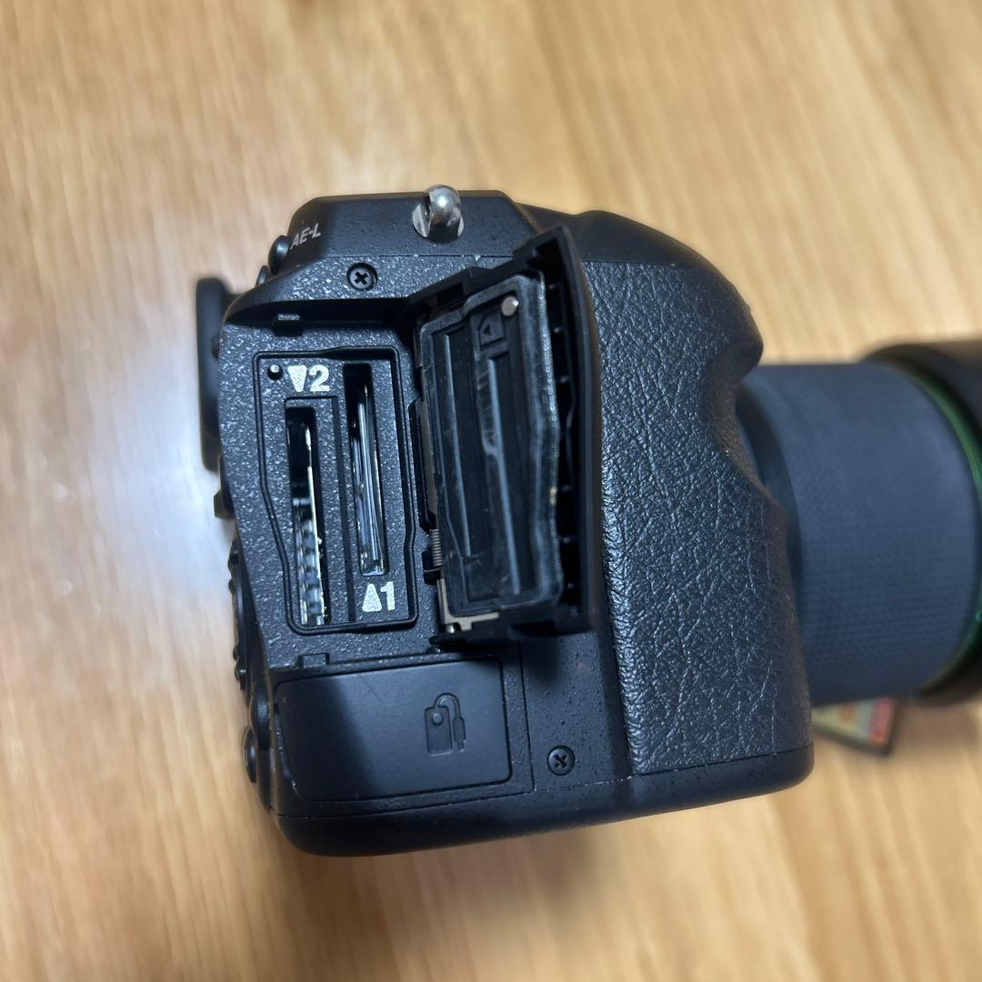 【2481枚】 PENTAX ペンタックス　K-3 デジタル一眼レフカメラ