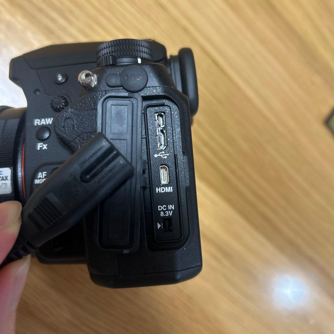 【2481枚】 PENTAX ペンタックス　K-3 デジタル一眼レフカメラ