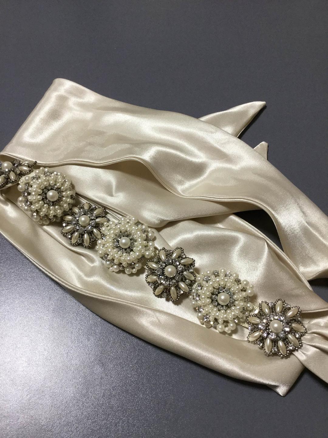 リボンカチューシャ ヴァニラクチュール