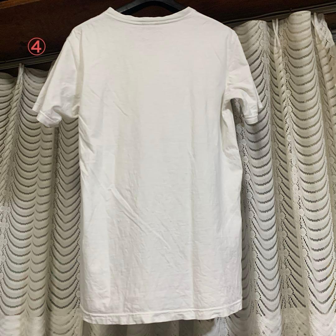 NIRVANA Tシャツ4枚 古着 ニルバーナ