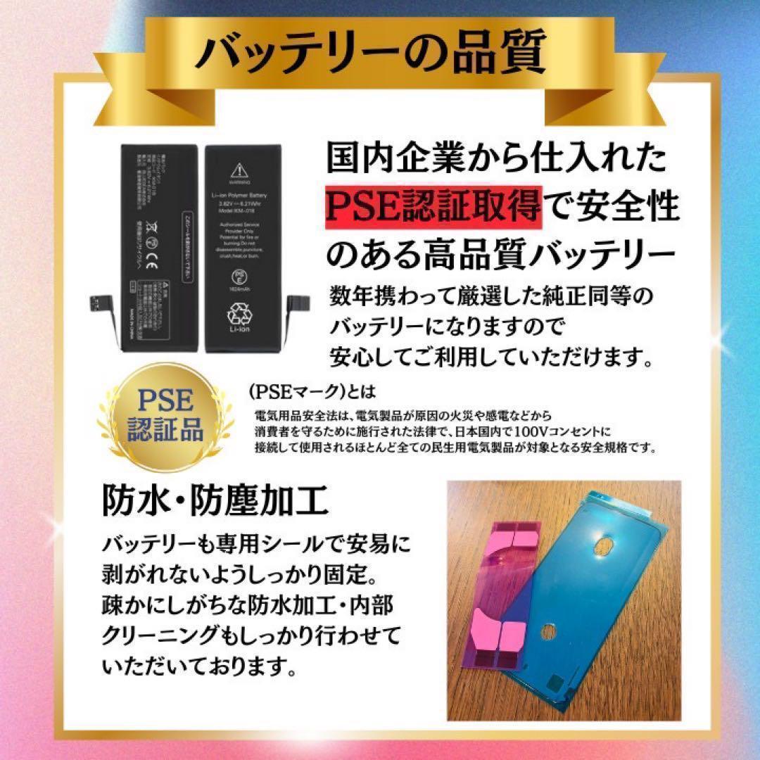 ⭐️新品バッテリー⭐️iPhone12mini ホワイト 64GB SIMフリー