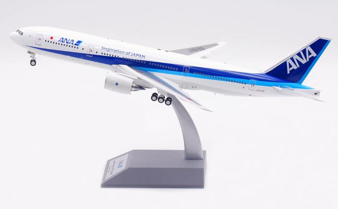 R*7様 【新品・即納】ANA Boeing 777-200 1/200 JA8