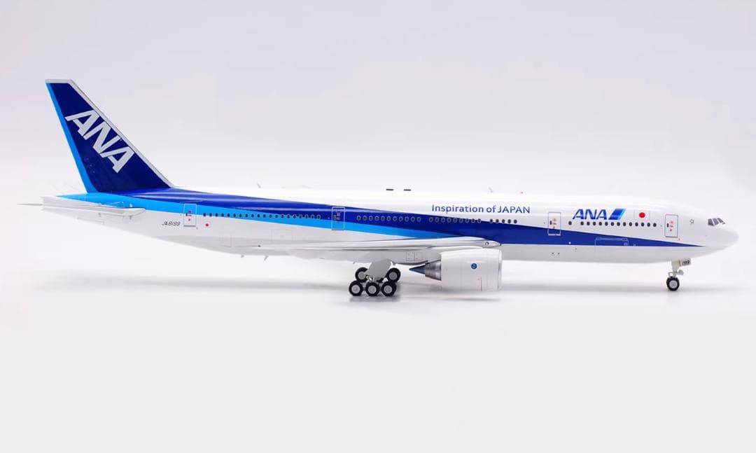 R*7様 【新品・即納】ANA Boeing 777-200 1/200 JA8