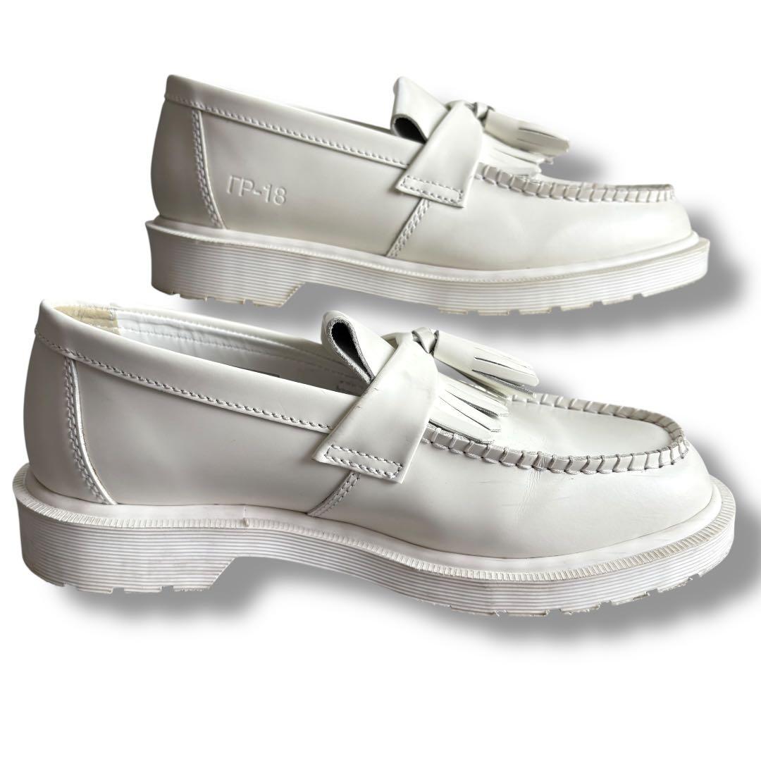 ドクターマーチン × ゴーシャラブチンスキー エイドリアン タッセルローファー