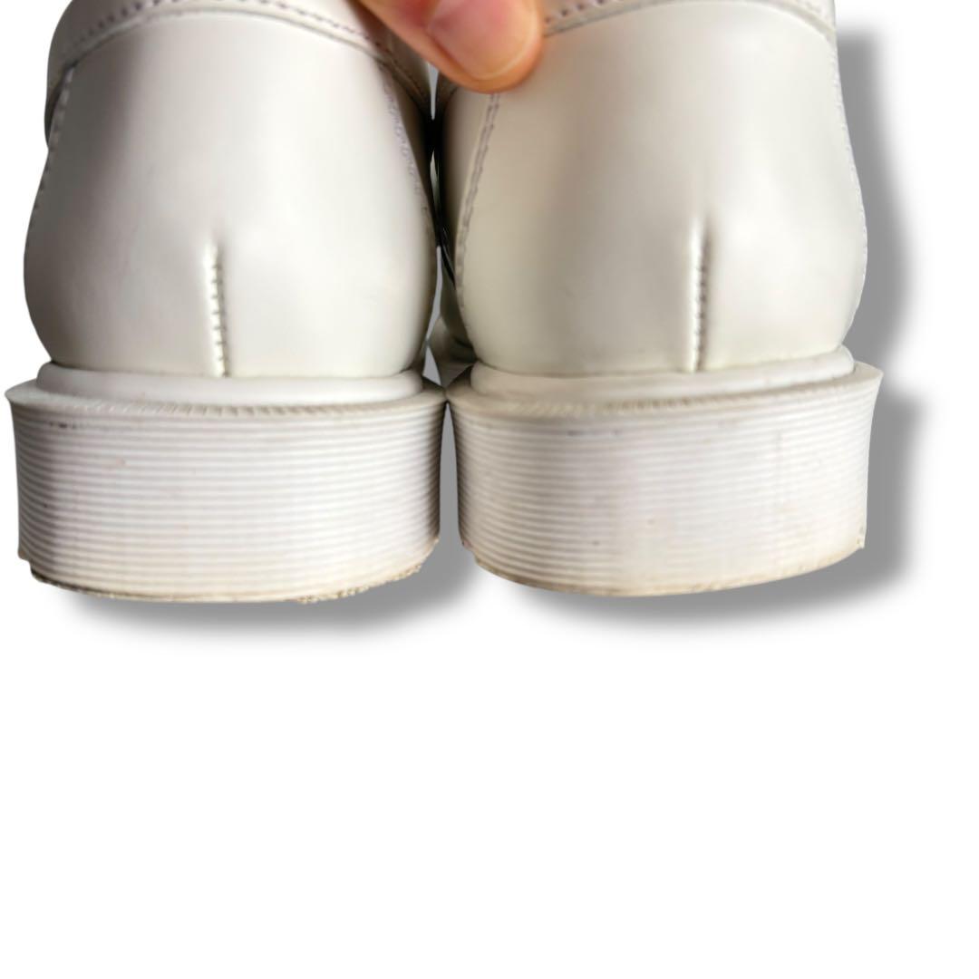 ドクターマーチン × ゴーシャラブチンスキー エイドリアン タッセルローファー