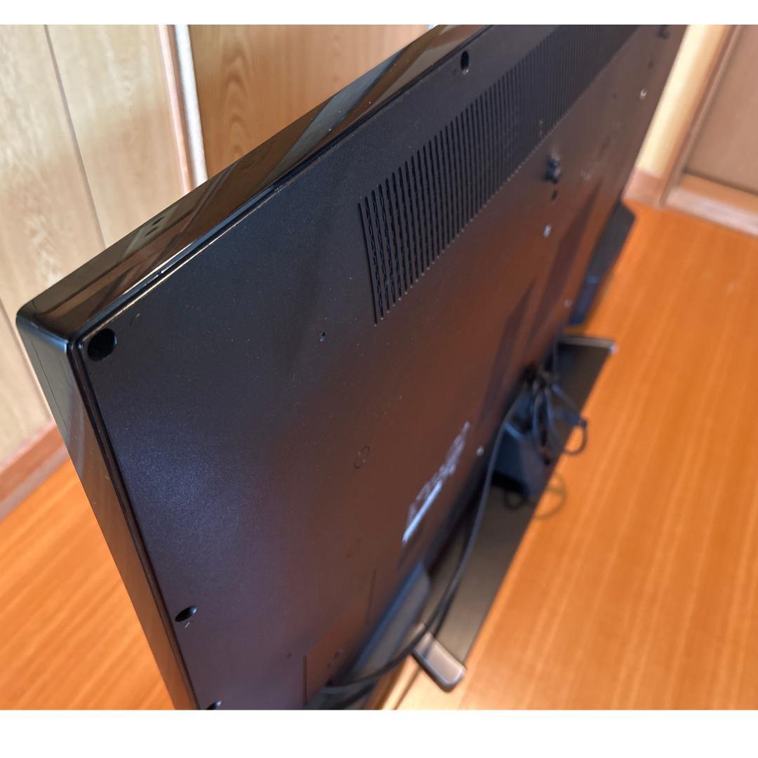 テレビ SHARP LC50U45 + Seagate HDD 2TB USB3.0