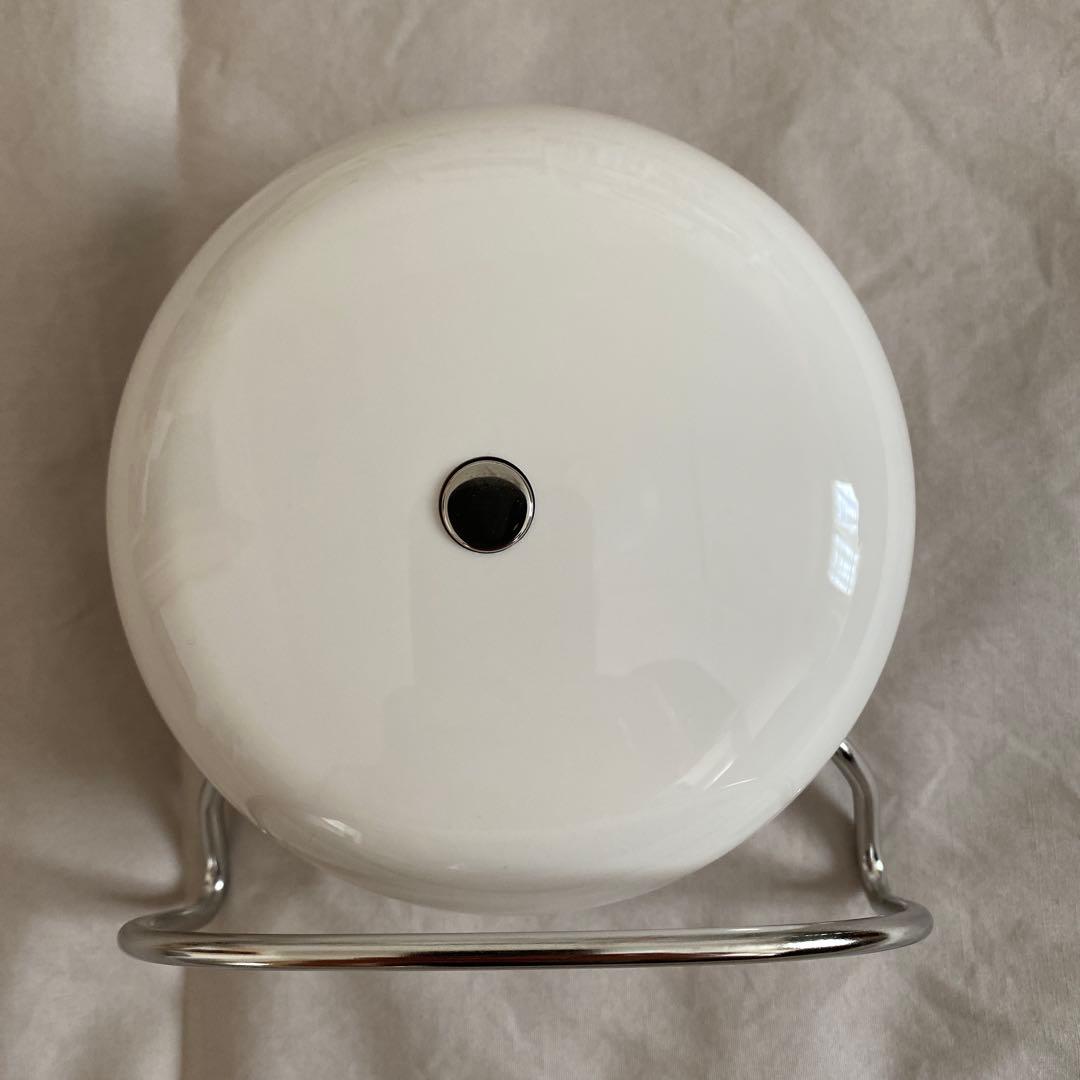 アルネヤコブセンARNE JACOBSEN 置き時計　テーブルクロック