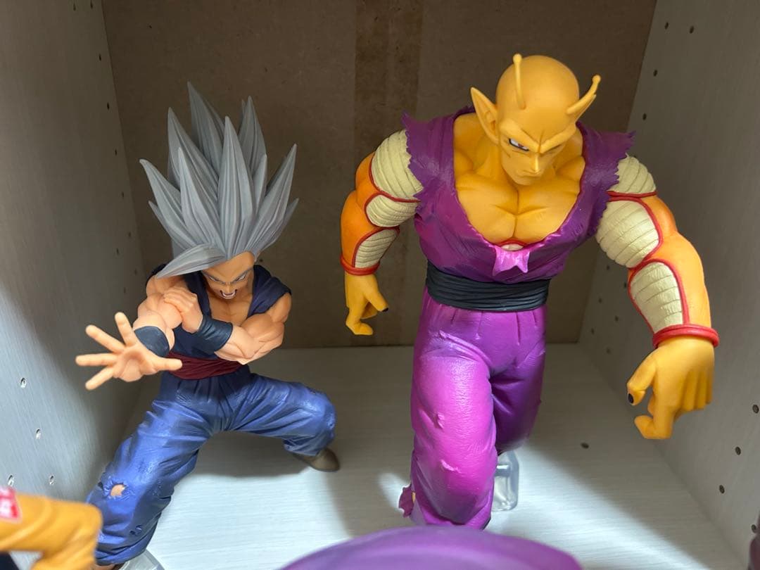 ドラゴンボール 一番くじ、その他フィギュア セット 引退品