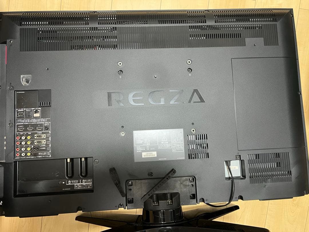 TOSHIBA LED REGZA 液晶テレビ 37インチ 37Z1S