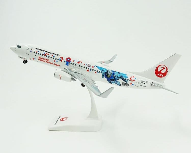 JALガンダムJET 1/130 スナップインモデル