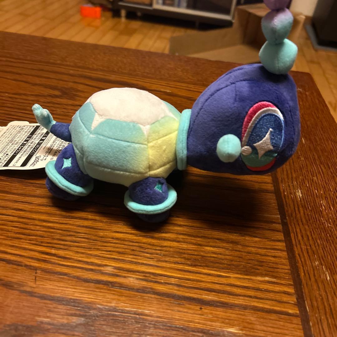 ポケットモンスター ポケモンドールズ　ぬいぐるみ　テラパゴス