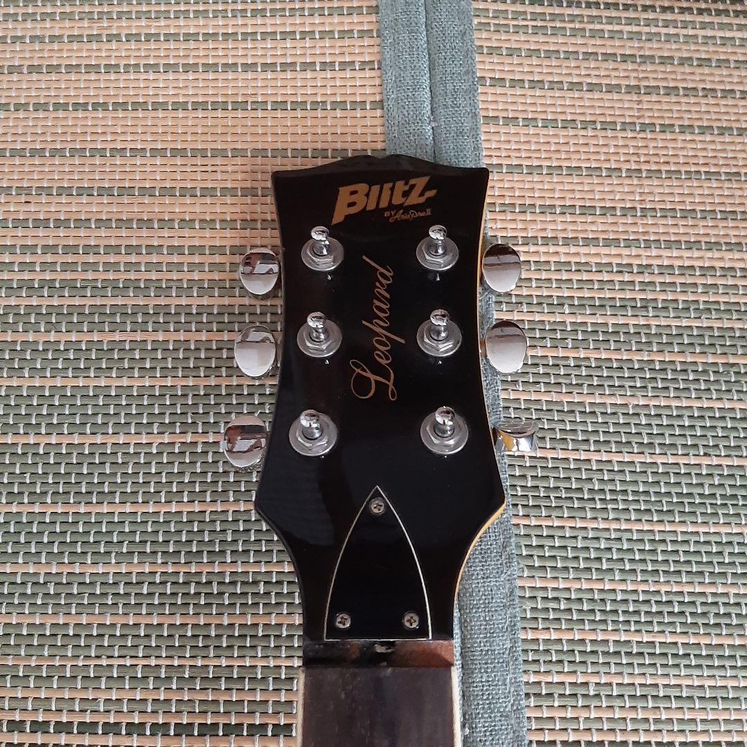 ジャンク BLITZ by Ariapro2 Les Paul Special