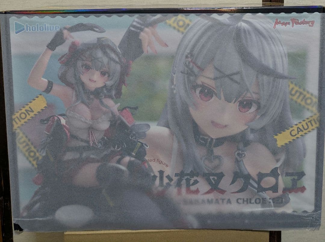 沙花叉クロヱ　1/6スケールフィギュア