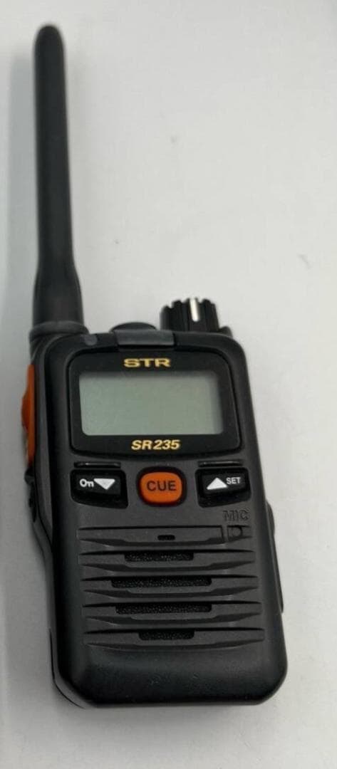 【美品】⭐️STR SR235 Bluetooth トランシーバー