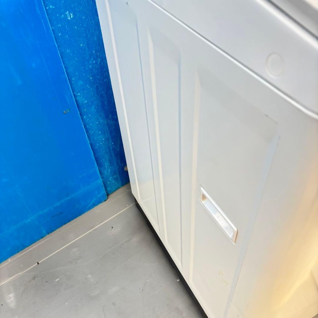 498 洗濯機　エコナビ搭載　美品　容量8kg 大人気モデル　冷蔵庫　同時購入割