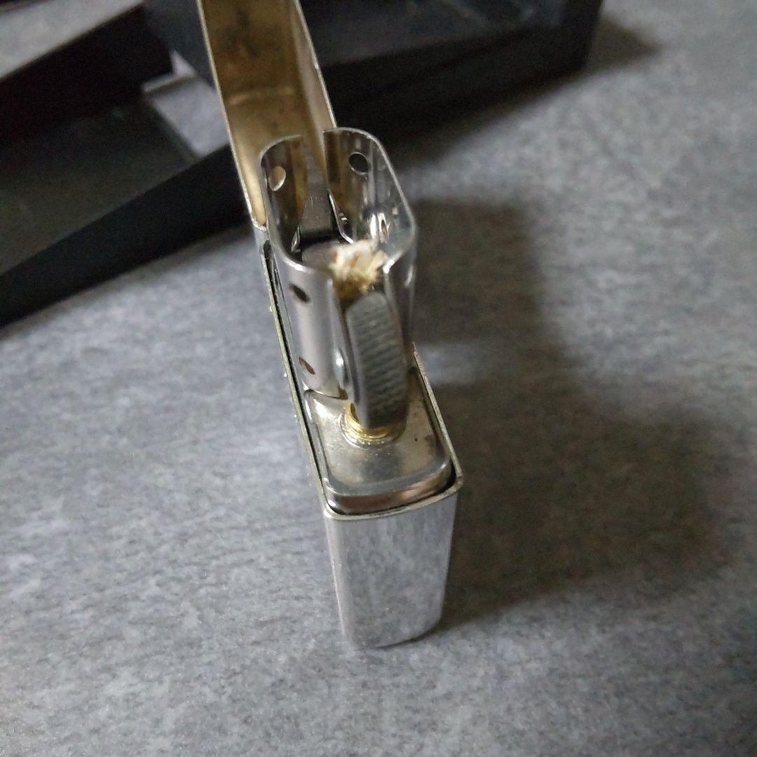 【2002年】Zippo ジッポライター★ GIRL【ヴィンテージ】中古品